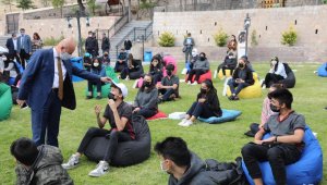 Kocasinan Belediyesi'nden öğrencilere yönelik 'Ahilik Projesi' Yarışması