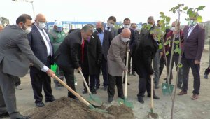 Kocasinan'dan 29 Ekim'de '1923' fidan