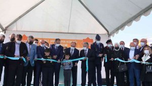 Kocasinan'ın restore ettiği 2 asırlık jandarma konağı açıldı