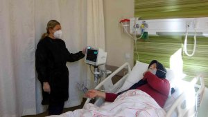 Korona virüs hastasının 'aşı' pişmanlığı