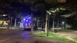 Laf atma kavgasında kan aktı