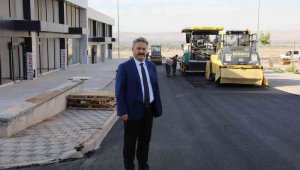 Melikgazi yol yapımında kendi rekorunu kıracak