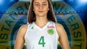 Meltem Topaloğlu Bellona Kayseri'de