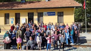 Mersinlilerden Belemedik gezisi