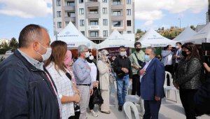 Öğrencilere yurt karşılaması büyük yankı uyandırdı