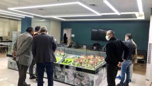Oruçreis Kentsel Dönüşüm Projesi uzlaşma görüşmeleri başladı