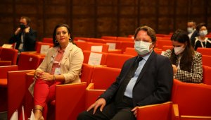 "Haydi Sürdürülebilir Kültür Oynayalım" etkinliği AGÜ'de başladı