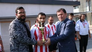 Şampiyon Denizli Görme Engelliler Spor Kulübü oldu