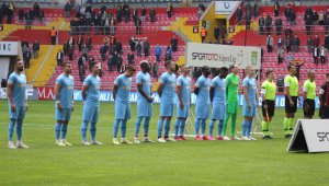 Spor Toto Süper Lig: Kayserispor: 0 - Fatih Karagümrük: 1