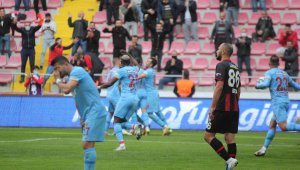 Spor Toto Süper Lig: Kayserispor: 2 - Fatih Karagümrük: 1