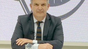 Sümer Stadı'nda gece maçı için son rötuşlar