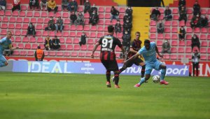 Süper Lig: Kayserispor: 0 - Fatih Karagümrük: 1