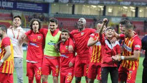 Tahkim'den Kayserispor'a kötü haber