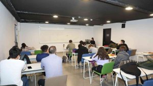 Talas'ta İngilizce yabancı dil kursları başladı