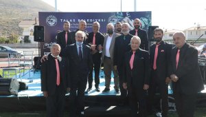 Talas'ta Yaşlılar Günü'ne özel