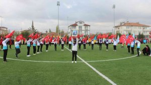 Tomarza'da Cumhuriyet Bayramı coşkuyla kutlandı