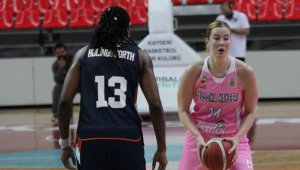 Türkiye Kadınlar Basketbol Süper Lig 1.Hafta