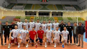 TVF Erkekler 1. Ligi'nde 2. hafta tamamladı