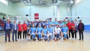 TVF Erkekler 1. Ligi'nde 2021-2022 sezonu başladı