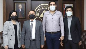 Uluslararası Roket Mühendisliği Yarışması'na ERÜ'lü Öğrenciler Katılacak