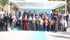 Yahyalı'da 50 milyon TL'lik yatırımlar açıldı