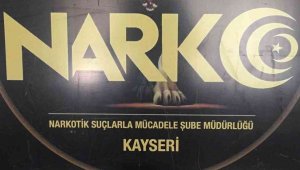 Yolcu otobüsüne uyuşturucu operasyonu