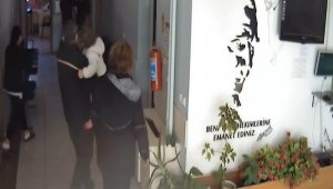 Aile hekimi odasında darp edildi