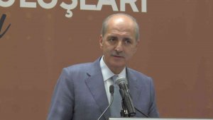 AK Parti Genel Başkanvekili Kurtulmuş: "Türkiye başkalarının gösterdiği hedeflerde yürüyecek bir ülke değildir"