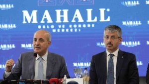 AK Parti Genel Başkanvekili Kurtulmuş: 