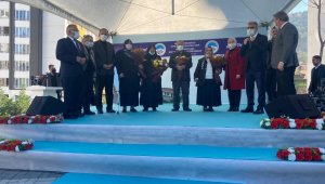 AK Parti'li Özhaseki: "Kayseri'mize son 20 yılda neredeyse 1 milyar dolarlık hayırsever yatırımı yapıldı"