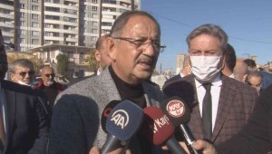 AK Parti'li Özhaseki'den Türkkan'a tepki