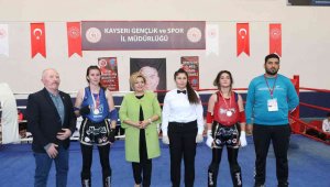 Alparslan Türkeş 2.Geleneksel Muay Thai müsabakaları başladı