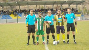 Amatör'de 2. haftanın hakemleri açıklandı