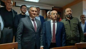 Başkan Cebeci güven tazeledi