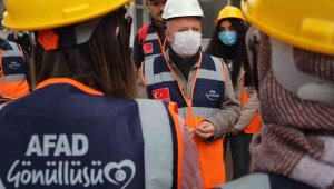 Başkan Çolakbayrakdar: "Kentsel dönüşüm, vatandaşın memnuniyetiyle hız kazandı"