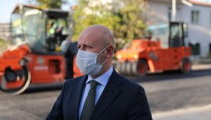 Başkan Çolakbayrakdar: "Kırsalda hizmet seferberliğimiz devam ediyor"