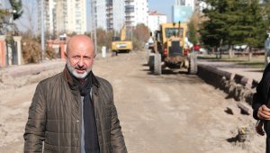 Başkan Çolakbayrakdar: "Seyrani 'ye yeni çehre için en konforlu yollar kazandırıyoruz"