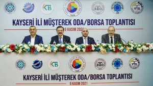 Başkan Hisarcıklıoğlu: 