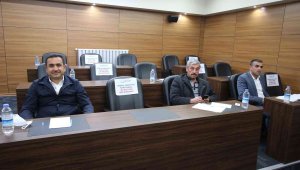 Başkan Özdoğan: "2021 dolu dolu geçti"