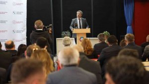 Başkan Palancıoğlu 'Asansör Akademisi' açılışına katıldı