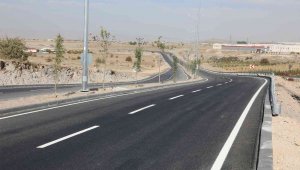 Başkan Palancıoğlu: "Şevket Bahçelioğlu Caddesi hayırlı olsun"