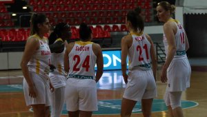 Bellona Kayseri dördüncü mağlubiyetini aldı