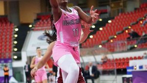 Brooque Williams 30 sayı ile oynadı