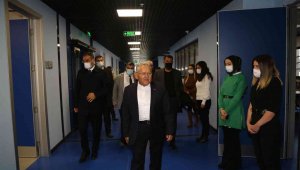 Büyükşehirin engelsiz yaşam merkezi eğitim için gün sayıyor