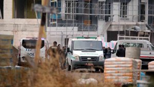 Çalıştığı inşaatın 11. katından düşen işçi hayatını kaybetti