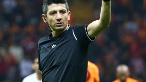 Çaykur Rizespor - Kayserispor maçını Yaşar Kemal Uğurlu yönetecek