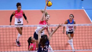 CeraStyle OSB Teknik Koleji iki maç sonra kaybetti