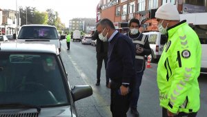 Develi'de "Bir Hareketine Bakar Hayat" uygulaması