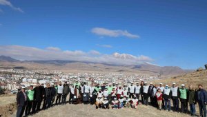 Develi'de "Geleceğe Nefes Dünyaya Nefes" etkinliği