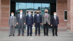 Develiler Derneği üniversite ziyaretlerine devam ediyor